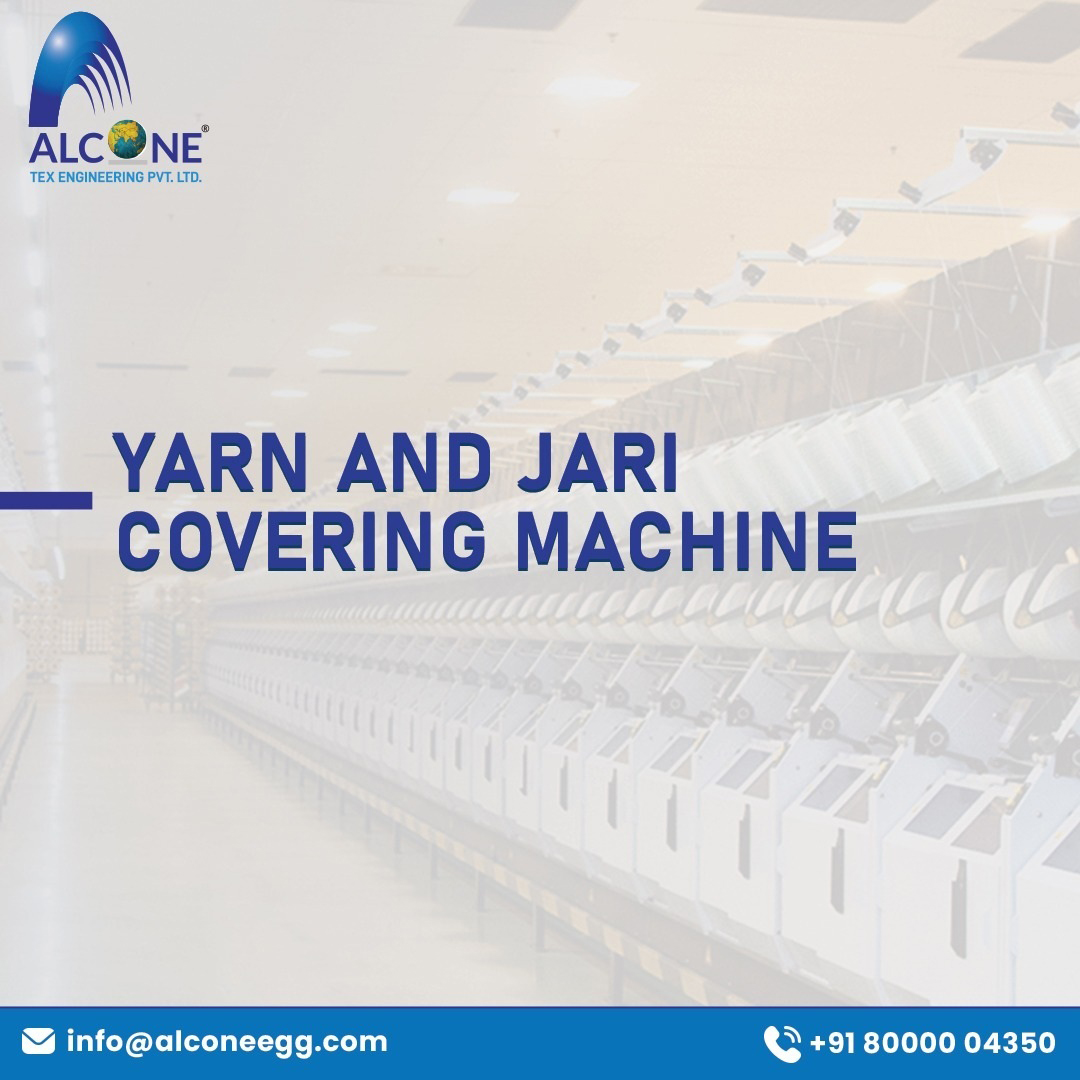 Jari Covering Machine