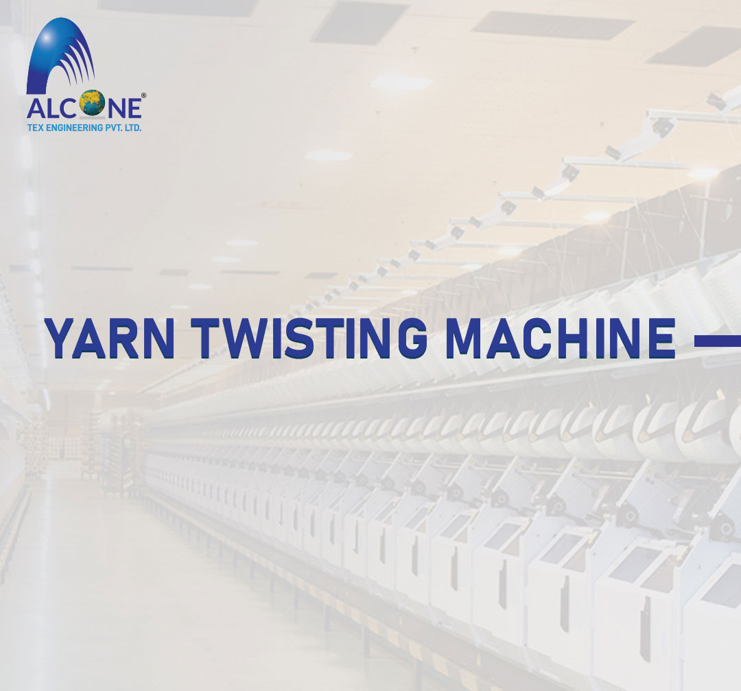 Yarn Twisting Machine